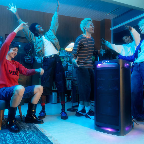 Sony ULT TOWER 9AC Party Speaker