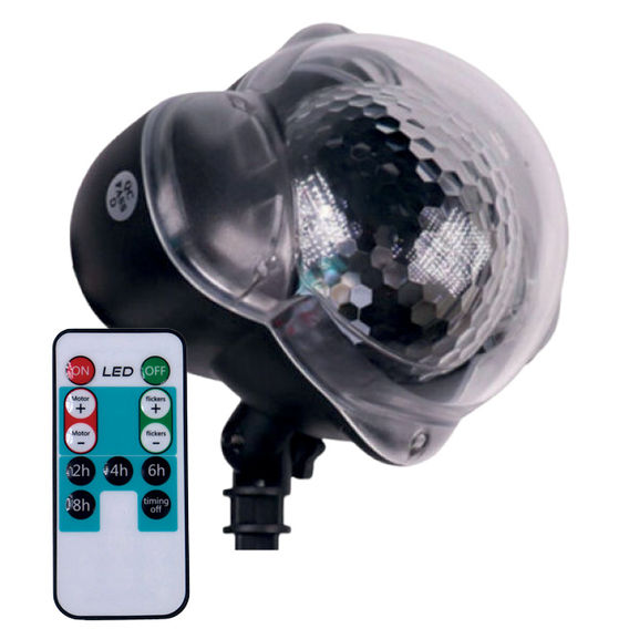 Laser Projection Light