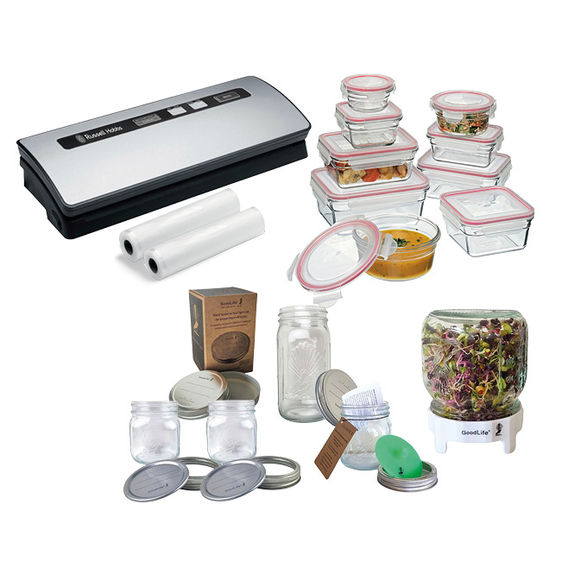 Kitchen Storage Bundle Kitchen Storage Bundle