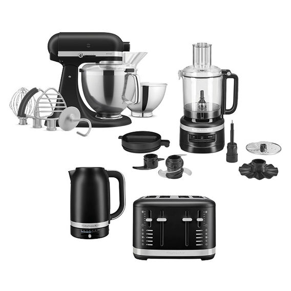 KitchenAid Black Bundle KitchenAid Black Bundle