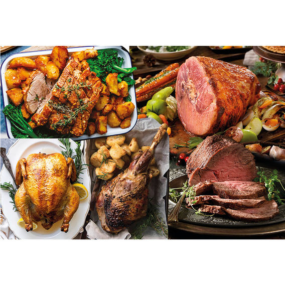 Christmas Roasts Combo