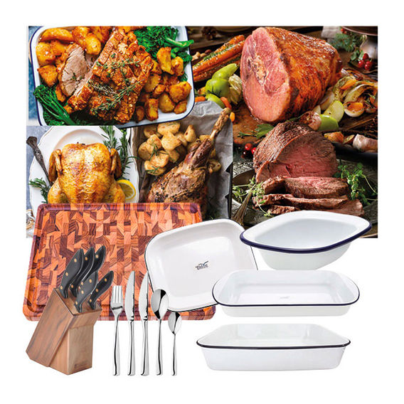Christmas Roasts Combo