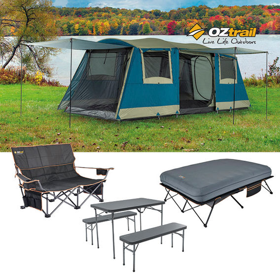 Campers Oztrail Starter Combo