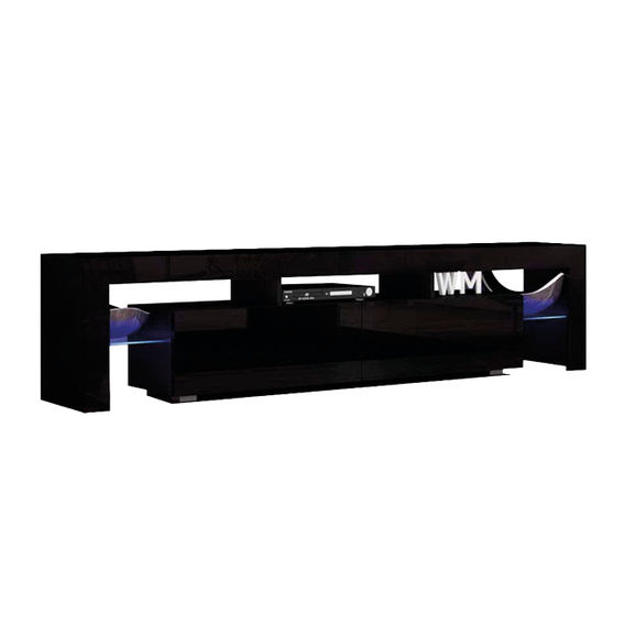 Philips 65in TV & Black EU Combo
