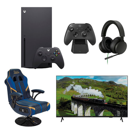 Xbox Series X Ultimate Bundle