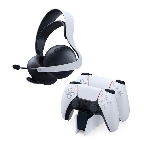 PS5 Slim Disc Ultimate Bundle
