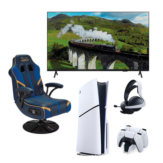 PS5 Slim Disc Ultimate Bundle PS5 Slim Disc Ultimate Bundle