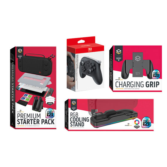 Nintendo Switch 2 Ultimate Bundle Nintendo Switch 2 Ultimate Bundle