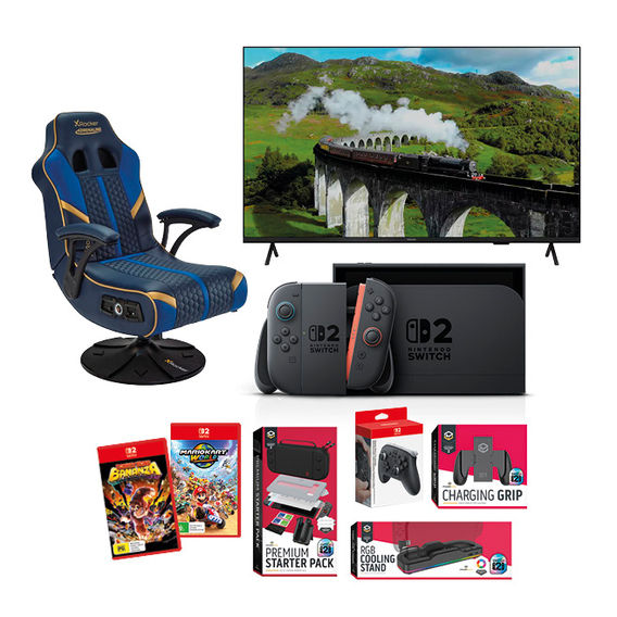 Nintendo Switch 2 Ultimate Bundle