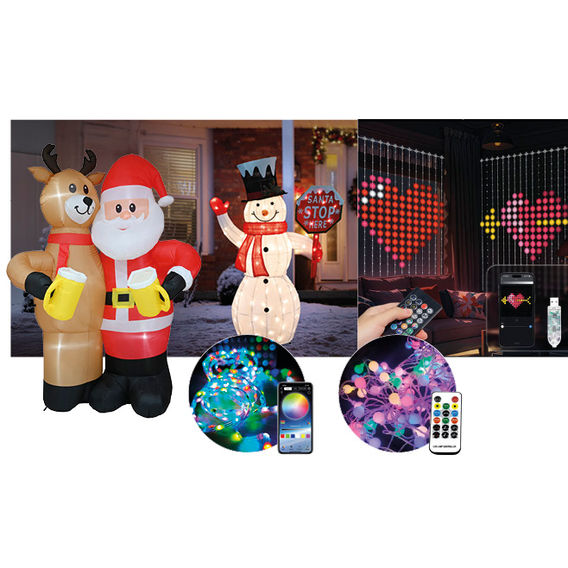 Festive Christmas Outdoor Bundle Festive Christmas Outdoor Bundle