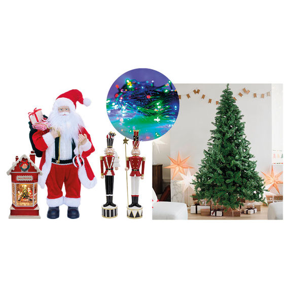 Christmas Heirloom Decor Bundle