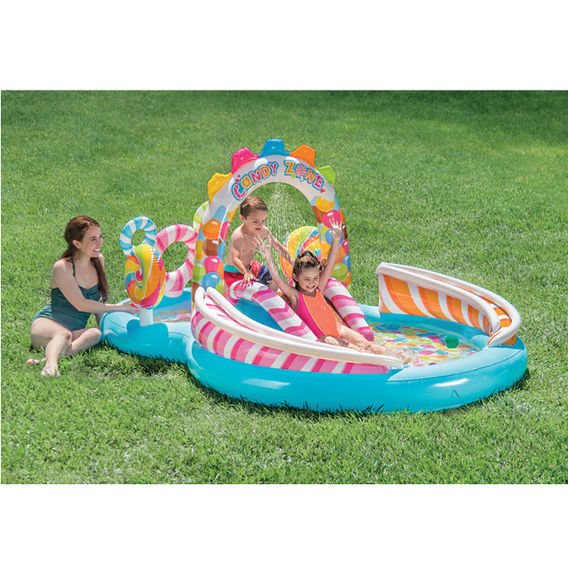 INTEX Candy Zone Play Centre