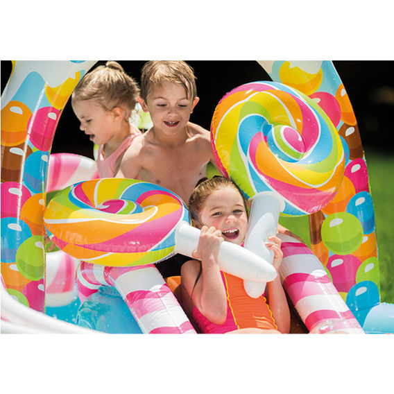 INTEX Candy Zone Play Centre