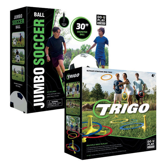 Do U Play Games Outdoor Games Bundle Do U Play Games Outdoor Games Bundle
