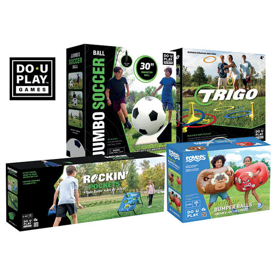 Do U Play Games Outdoor Games Bundle Do U Play Games Outdoor Games Bundle
