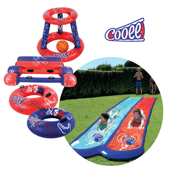 Cooee Kids Summer Inflatables