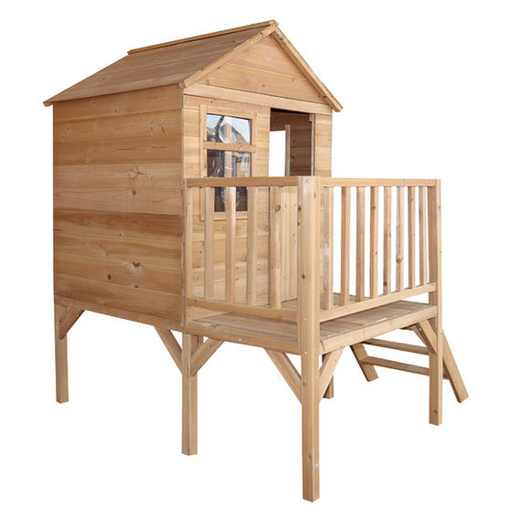 Omaha Wooden Cubby House Omaha Wooden Cubby House