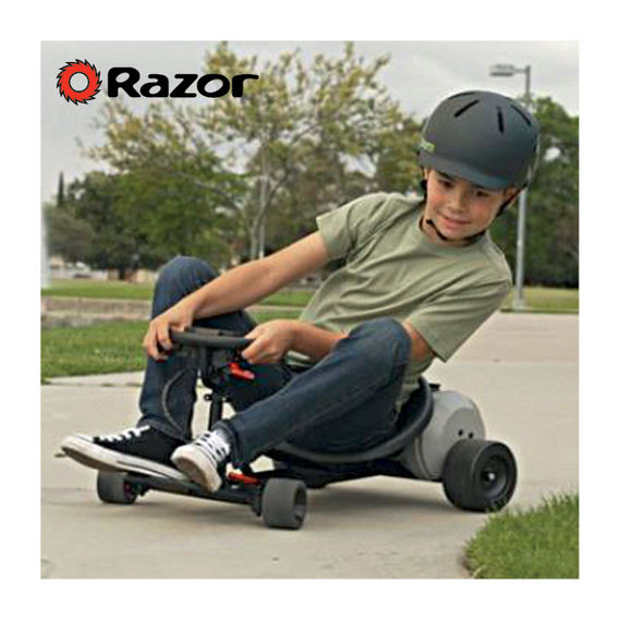 RAZOR Ground Force Rad Rod Go-Kart