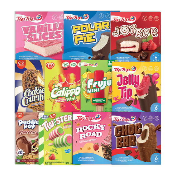 Cool Treats Cool Treats