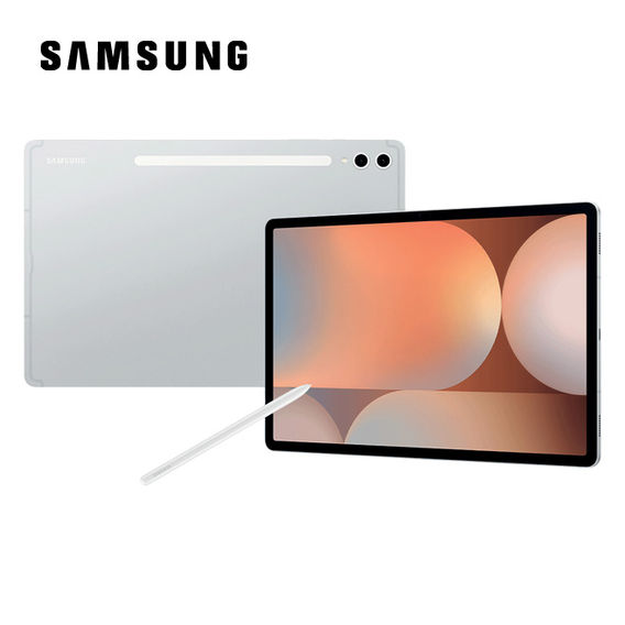 Samsung Galaxy Tab S10+ 12.4in Wi-Fi 256GB - Silver 256GB