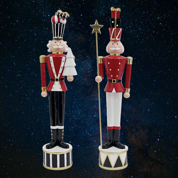 Traditional Nutcracker Set