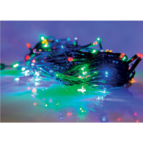 CHC - Multi Colour Tree Light Set