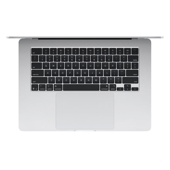 Apple MacBook Air 13in with M4 Chip - Silver Apple MacBook Air 13in with M4 Chip - Silver