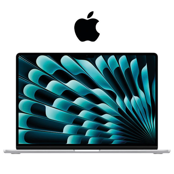 Apple MacBook Air 13in with M4 Chip - Silver