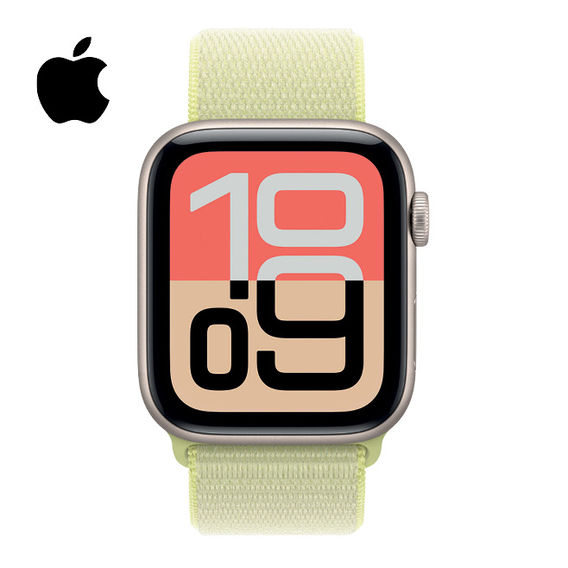 Apple Watch SE3 44mm GPS - M/L Starlight Apple Watch SE3 44mm GPS - M/L Starlight