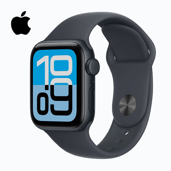 Apple Watch SE 3 40mm GPS/Cell - S/M Midnight