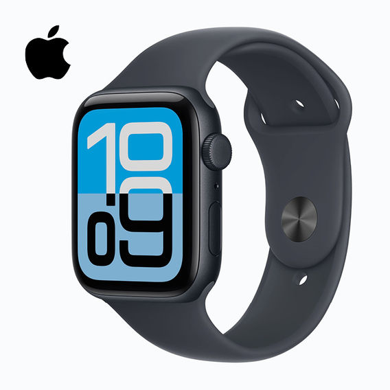 Apple Watch SE 3 44mm GPS/Cell - M/L Midnight Apple Watch SE 3 44mm GPS/Cell - M/L Midnight