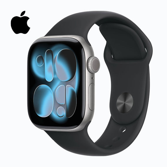 Apple Watch Series 11 42mm GPS + Cell - S/M Space Grey