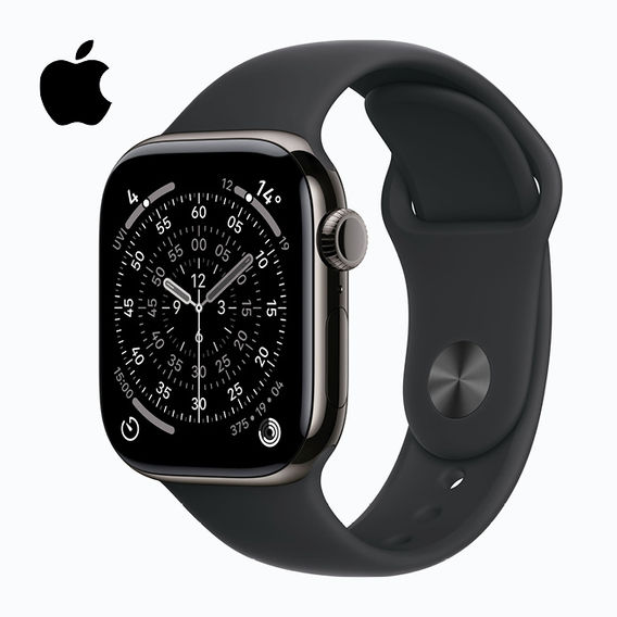 Apple Watch Series 11 42mm GPS + Cell - M/L Slate
