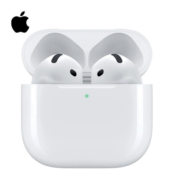 Apple AirPods 4 with Active Noise Cancellation