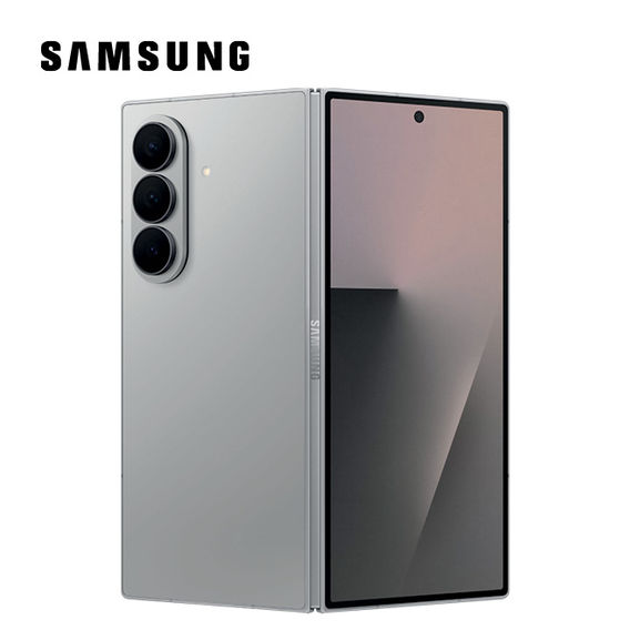 Samsung Galaxy Z Fold7 5G - Silver Shadow 256GB Samsung Galaxy Z Fold7 5G - Silver Shadow 256GB