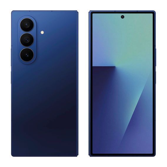 Samsung Galaxy Z Fold7 5G - Blue Shadow 512GB Samsung Galaxy Z Fold7 5G - Blue Shadow 512GB