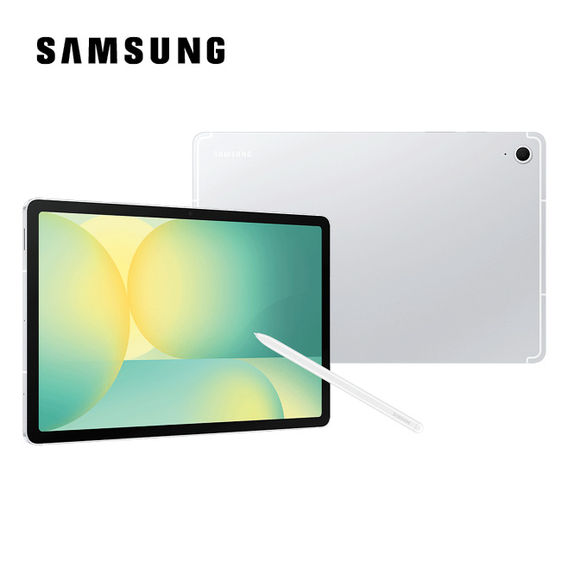 Samsung Galaxy Tab S10FE 10.9in Wi-Fi 128GB - Silver 128GB Samsung Galaxy Tab S10FE 10.9in Wi-Fi 128GB - Silver 128GB