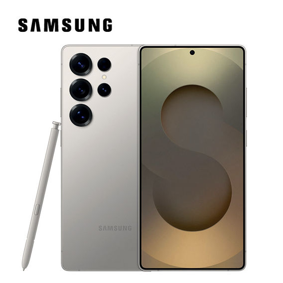 Samsung Galaxy S25 Ultra - Titanium Grey 256GB