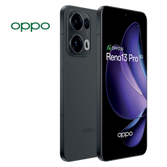 OPPO Reno13 Pro 5G - Graphite Grey 512GB OPPO Reno13 Pro 5G - Graphite Grey 512GB