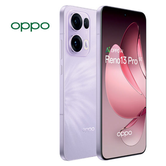 OPPO Reno13 Pro 5G - Plume Purple 512GB