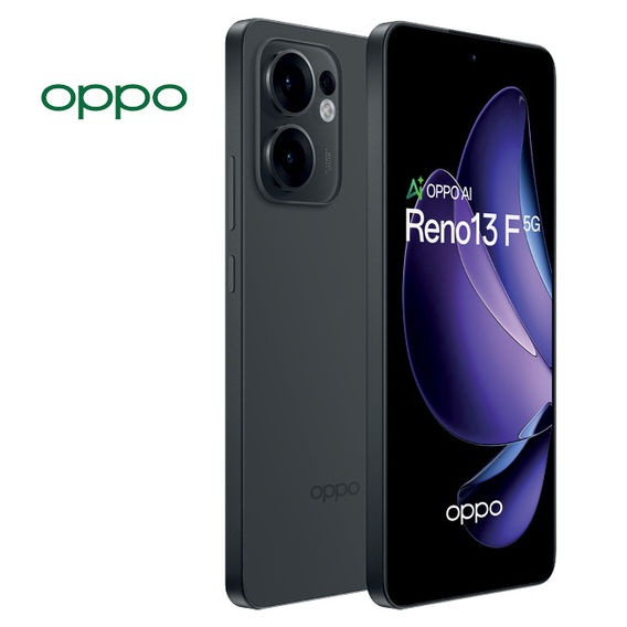 OPPO Reno13 F 5G - Graphite Grey 256GB