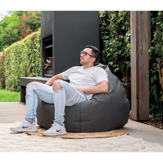 Outdoor Bean Bag XL - Coal Outdoor Bean Bag XL - Coal