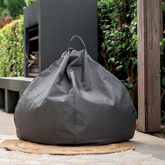 Outdoor Bean Bag XL - Coal Outdoor Bean Bag XL - Coal