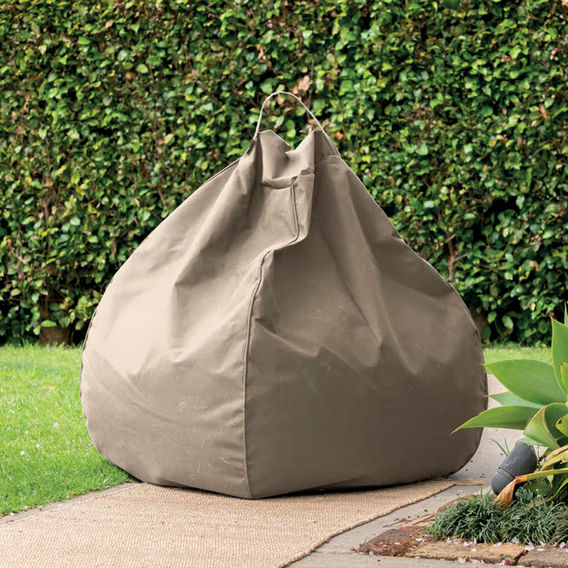 Outdoor Bean Bag XL - Taupe