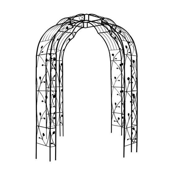 Garden Arch Steel Gazebo
