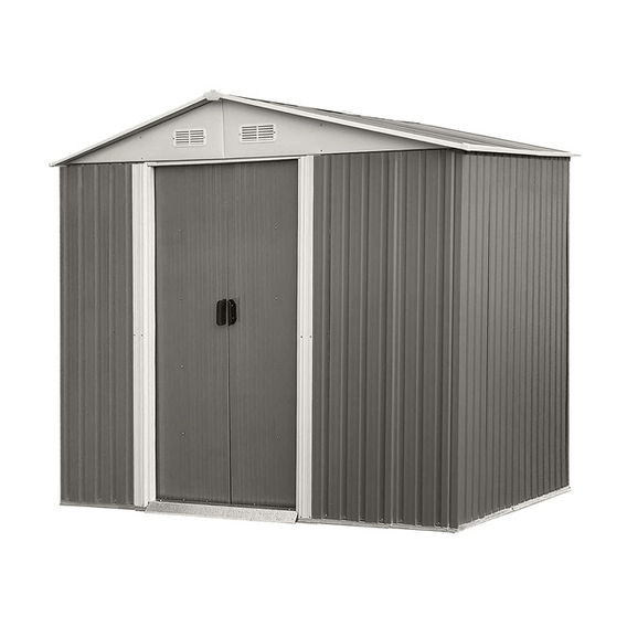 Storage Shed 260W x 206L x 202H cm