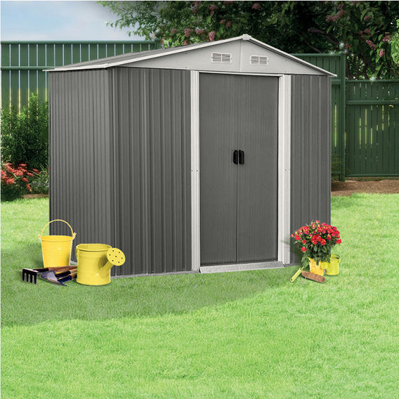 Storage Shed 260W x 206L x 202H cm