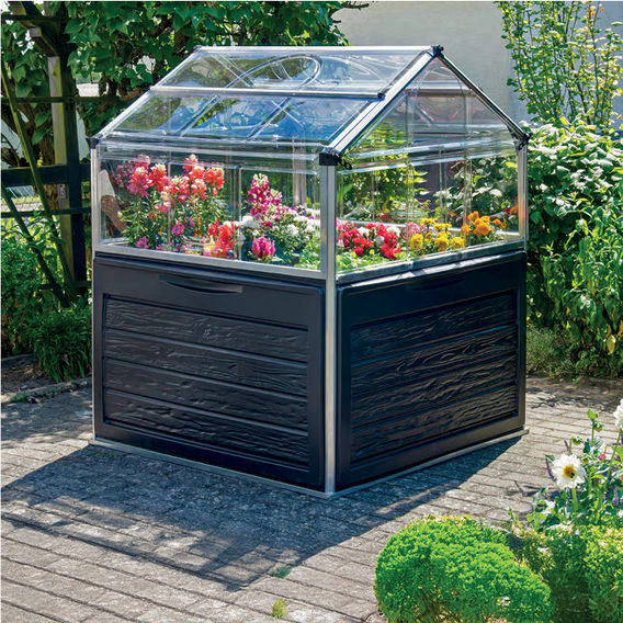 Plant Inn Urban Greenhouse