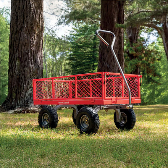 Garden Tool Cart Bundle