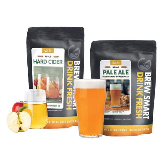 iGulu F1 All-in-One Home Craft Beer Brewer iGulu F1 All-in-One Home Craft Beer Brewer